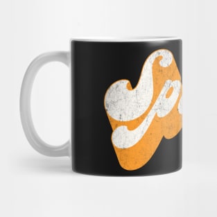 Sparks - Vintage Style Retro Aesthetic Design Mug